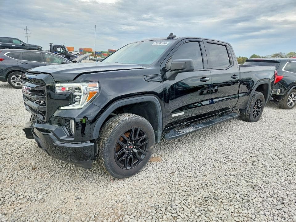 2021 GMC SIERRA K1500 ELEVATION - 1