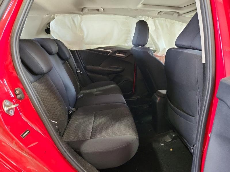 2018 HONDA FIT EX 10
