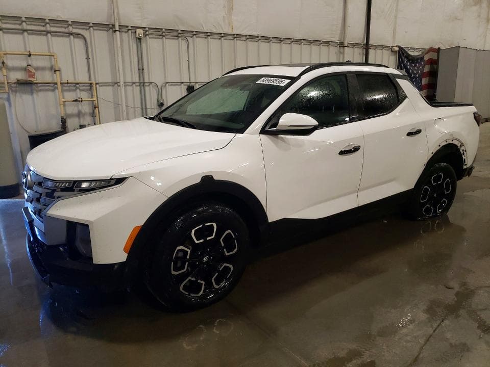 2024 HYUNDAI SANTA CRUZ SEL