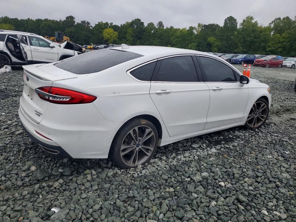 2020 FORD FUSION TITANIUM 3