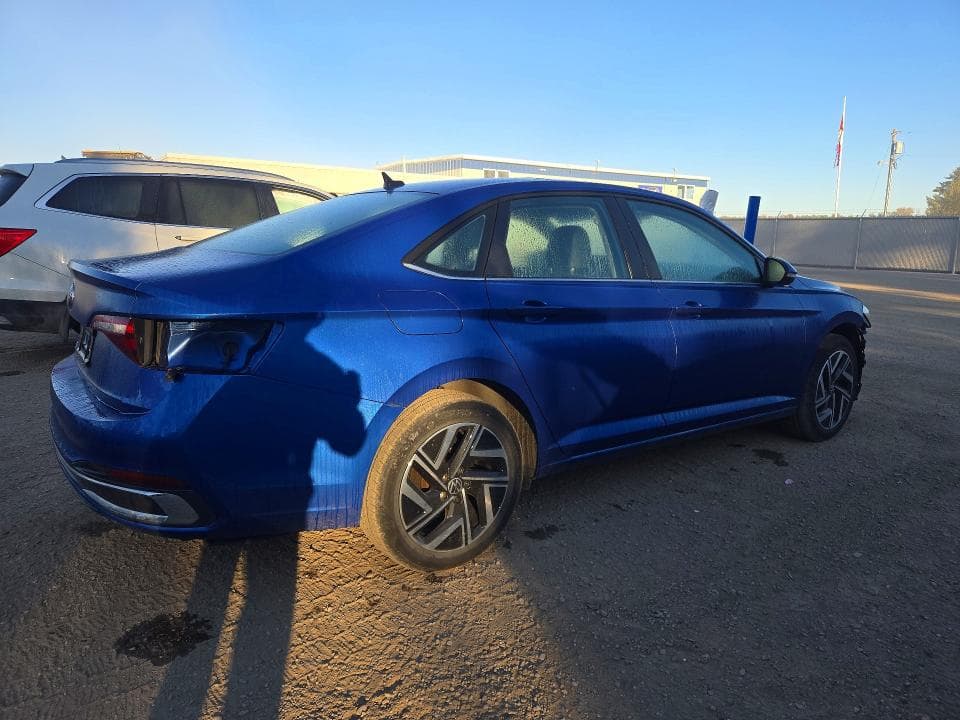2023 VOLKSWAGEN JETTA SEL 3