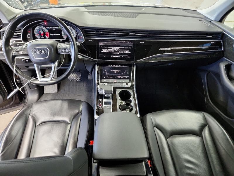 2021 AUDI Q7 PREMIUM PLUS 8