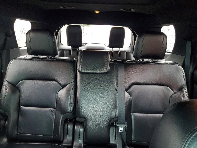 2017 FORD EXPLORER XLT 10