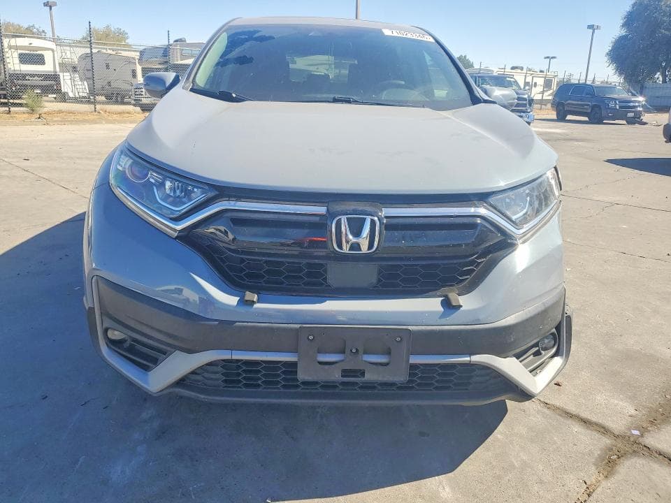 2021 HONDA CR-V EX 5