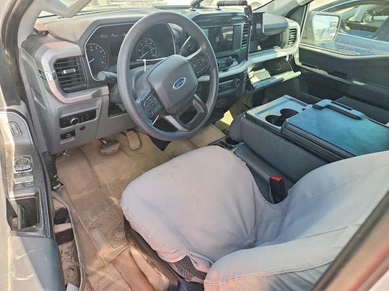 2023 FORD F150 SUPER CAB 8