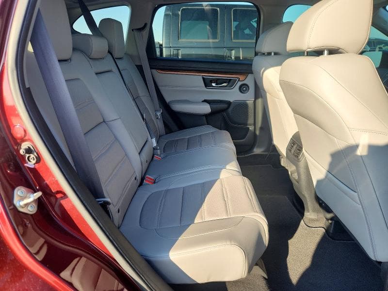 2017 HONDA CR-V EXL 10