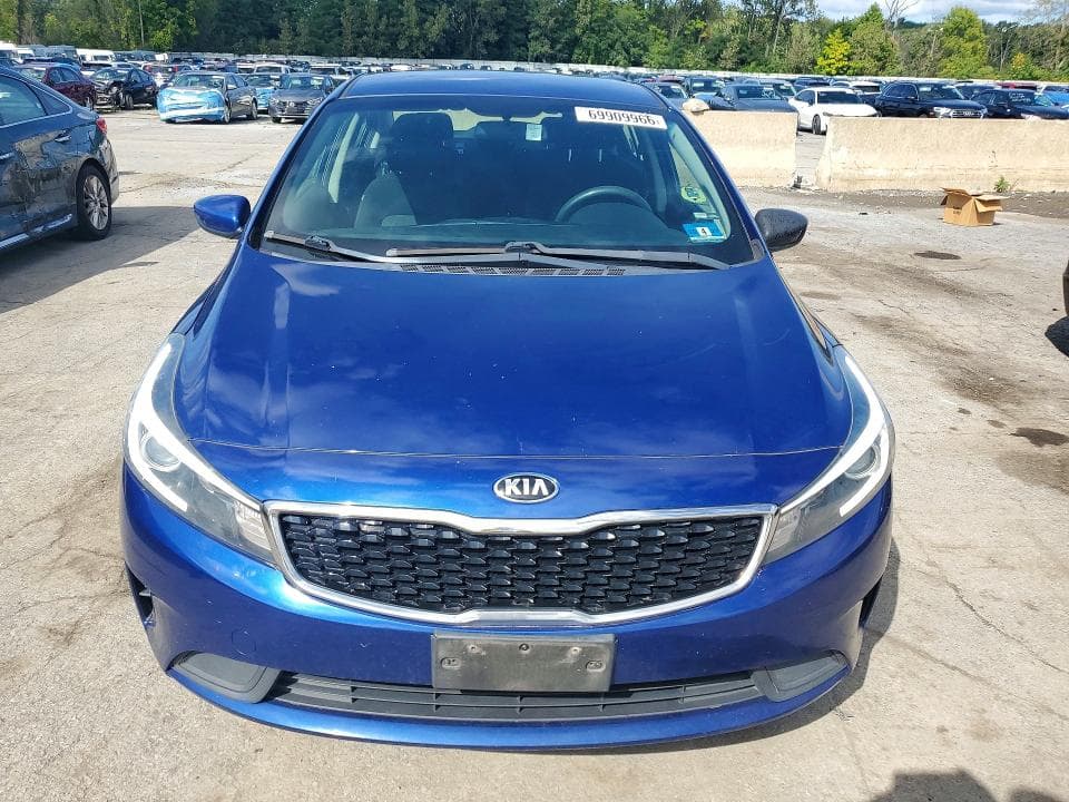 2018 KIA FORTE LX 5