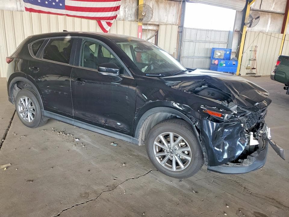 2023 MAZDA CX-5 PREFERRED 4