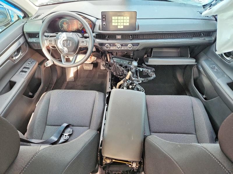 2026 HONDA CR-V LX 8