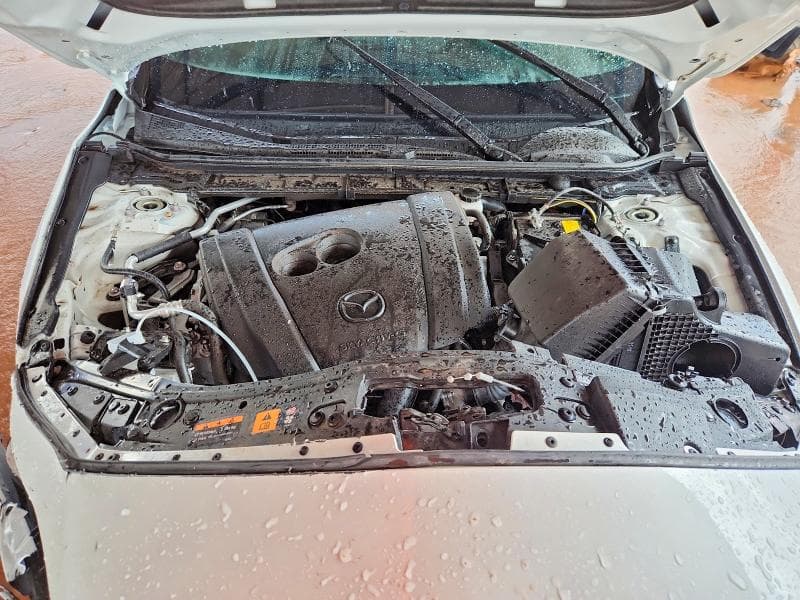 2026 MAZDA 3 11