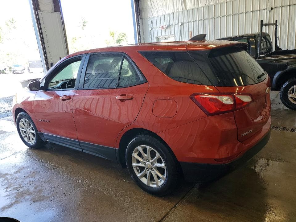 2020 CHEVROLET EQUINOX LS 2