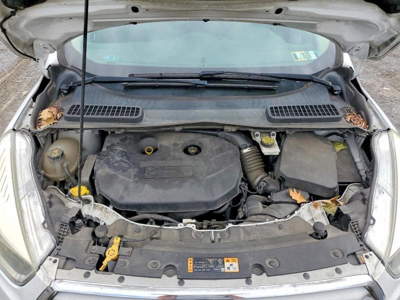 2017 FORD ESCAPE SE 12