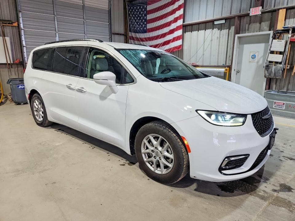 2021 CHRYSLER PACIFICA TOURING L 4