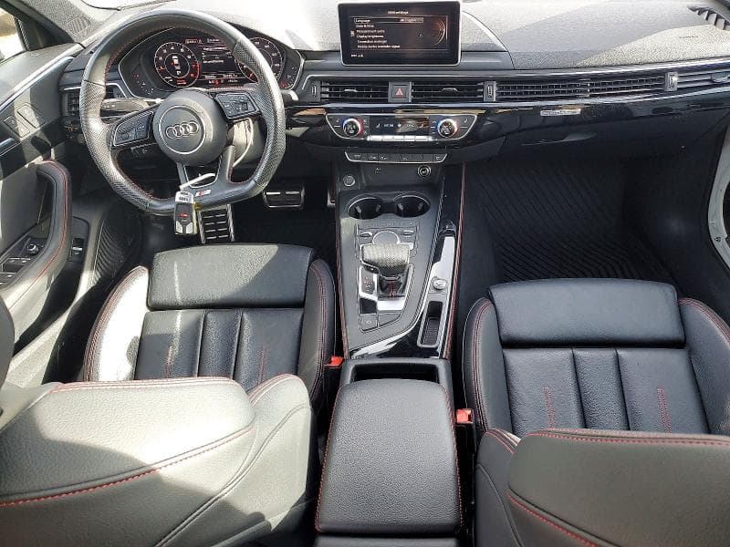 2018 AUDI A4 PREMIUM PLUS 8
