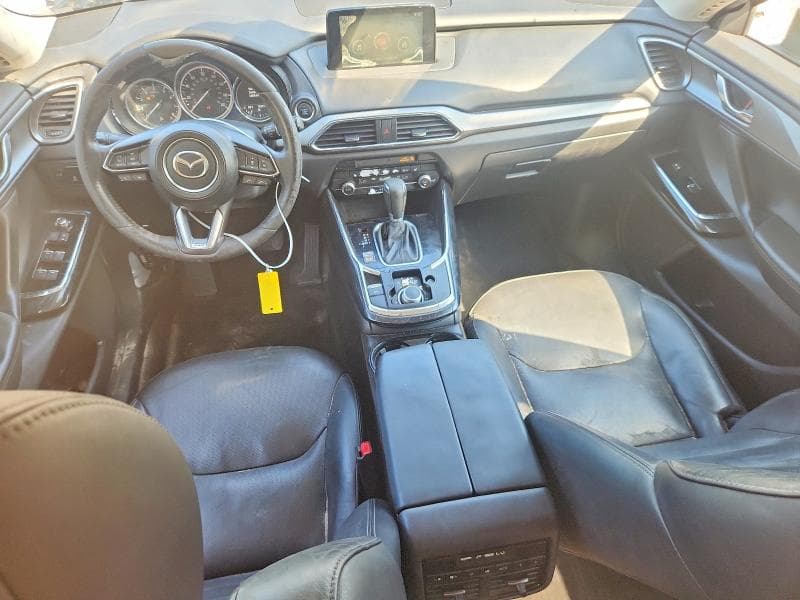 2019 MAZDA CX-9 TOURING 8