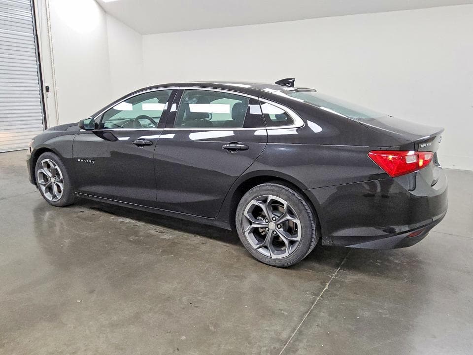 2023 CHEVROLET MALIBU LT 2