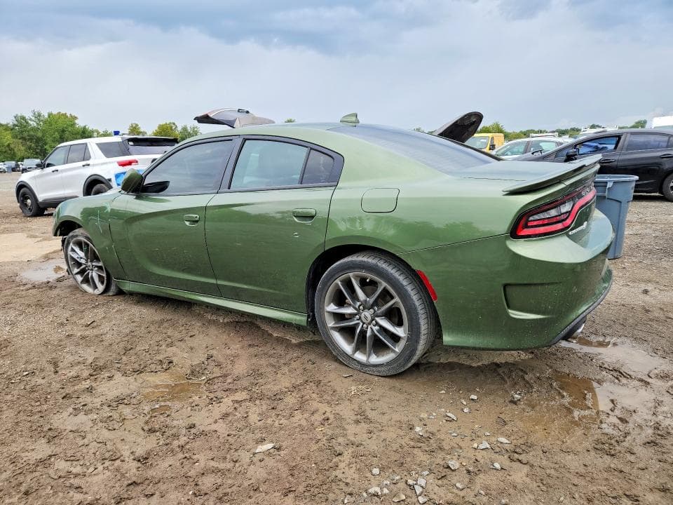 2021 DODGE CHARGER GT 2