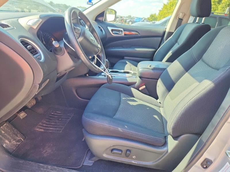 2019 NISSAN PATHFINDER SV 7