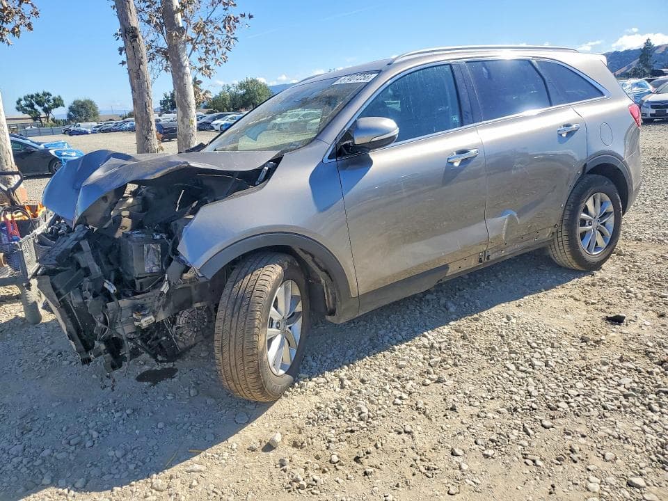 2017 KIA SORENTO LX - 1