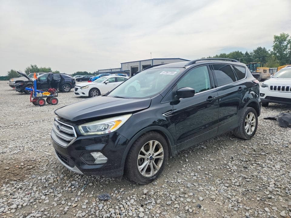 2017 FORD ESCAPE SE - 1