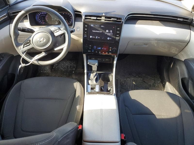 2024 HYUNDAI TUCSON SEL 8