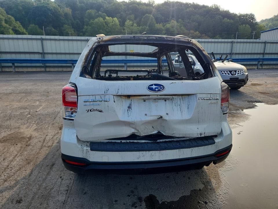 2017 SUBARU FORESTER 2.5I PREMIUM 6