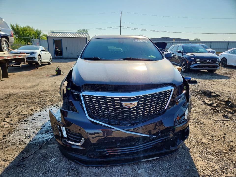 2021 CADILLAC XT5 LUXURY 5