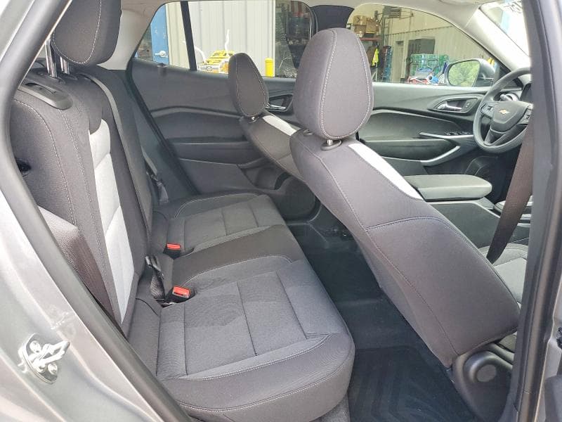 2026 CHEVROLET TRAX LS 11