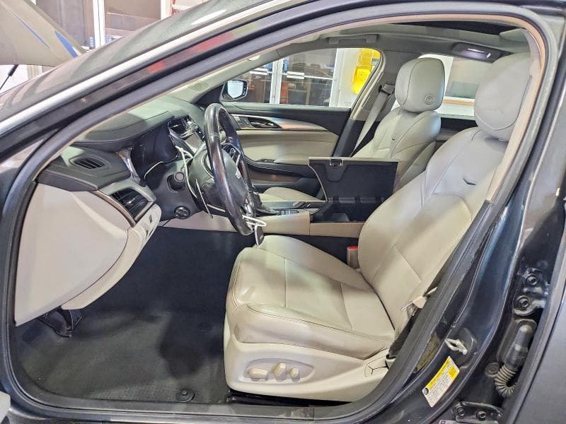 2017 CADILLAC CTS LUXURY 7