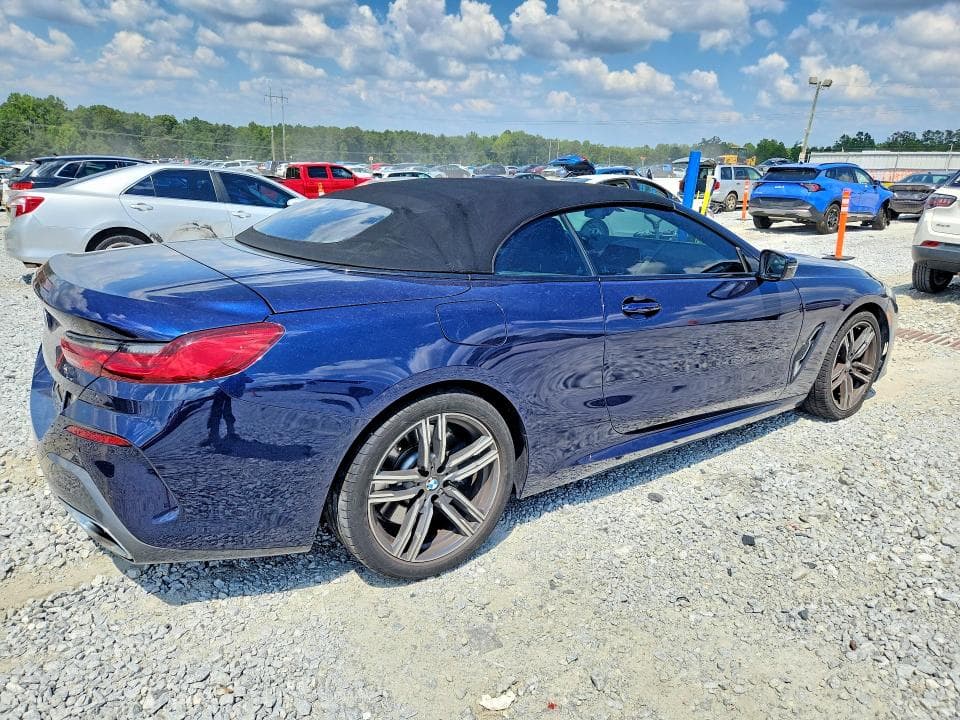 2020 BMW 840XI 3