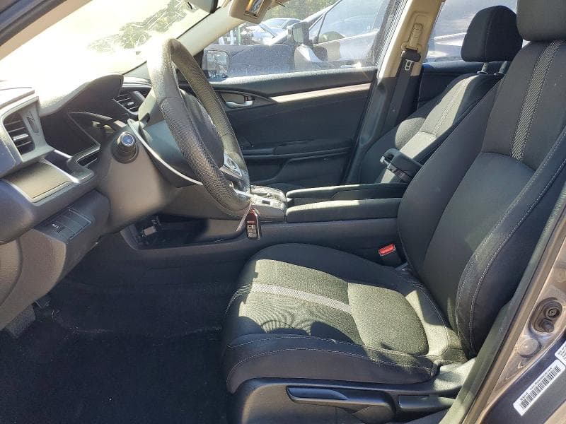 2017 HONDA CIVIC EX 7