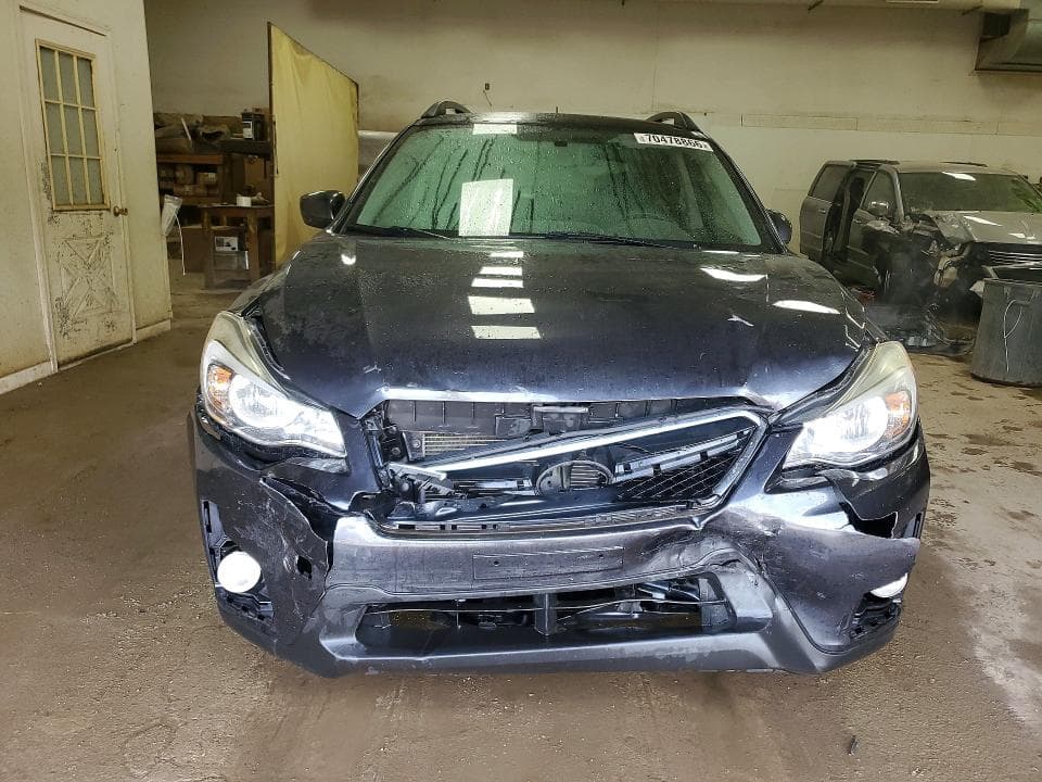 2017 SUBARU CROSSTREK PREMIUM 5