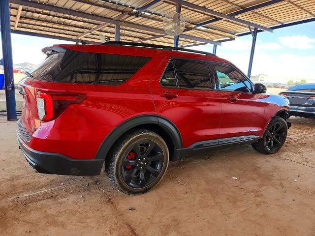2021 FORD EXPLORER ST 3