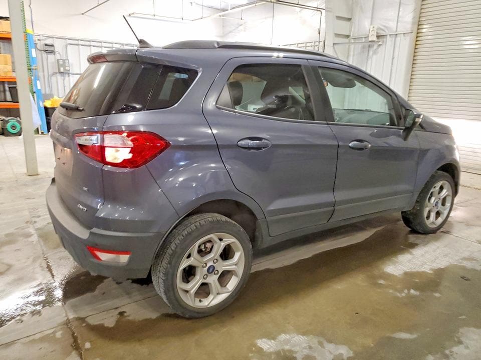 2021 FORD ECOSPORT SE 3