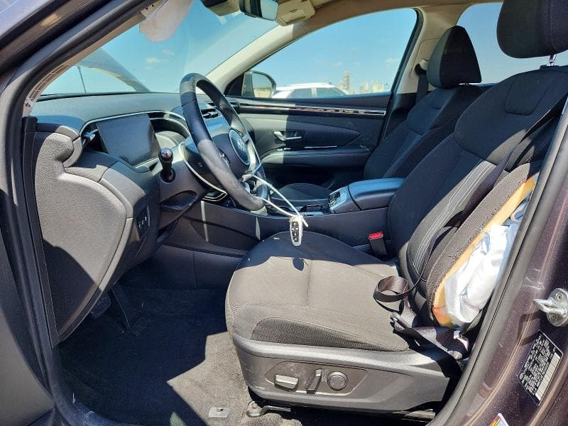 2022 HYUNDAI TUCSON XRT 7
