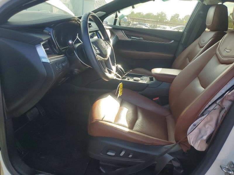 2021 CADILLAC XT5 PREMIUM LUXURY 7