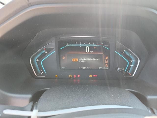 2018 HONDA ODYSSEY EX 9