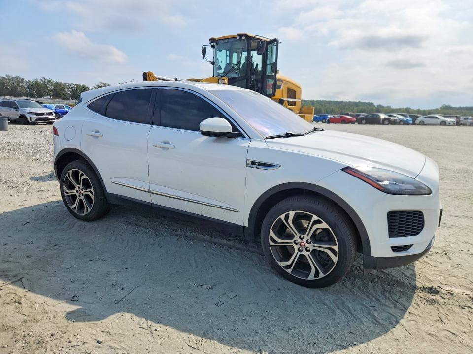 2018 JAGUAR E-PACE S 4