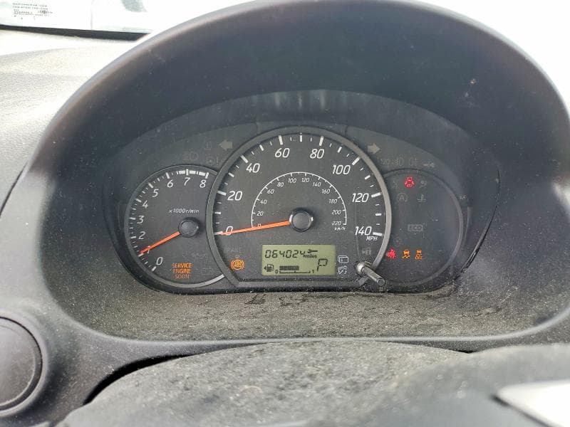 2019 MITSUBISHI MIRAGE ES 9