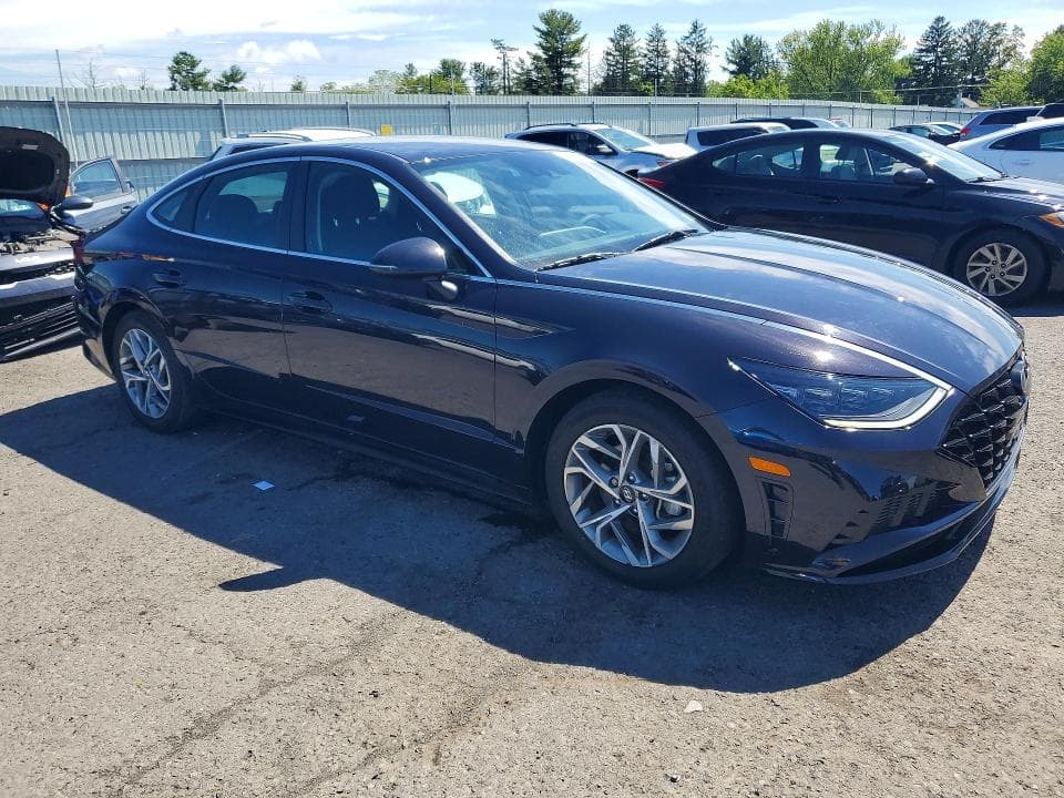 2023 HYUNDAI SONATA SEL 4