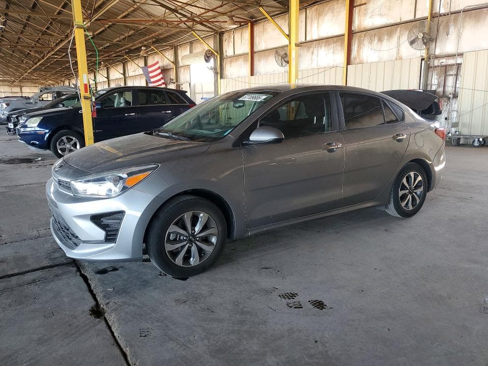 2021 KIA RIO S