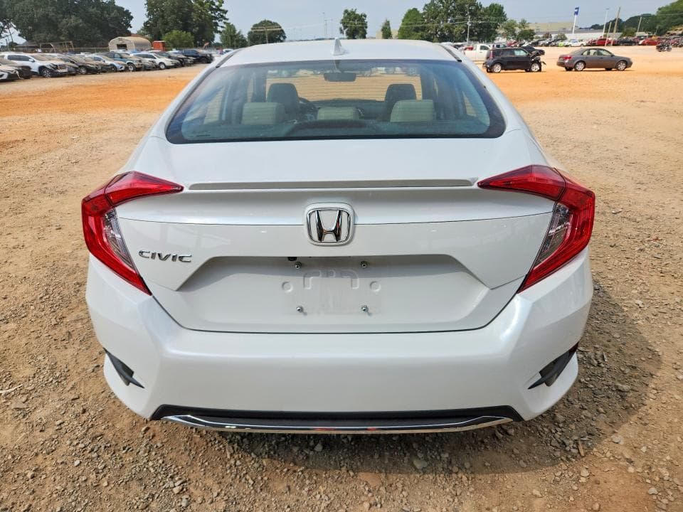 2021 HONDA CIVIC EXL 6