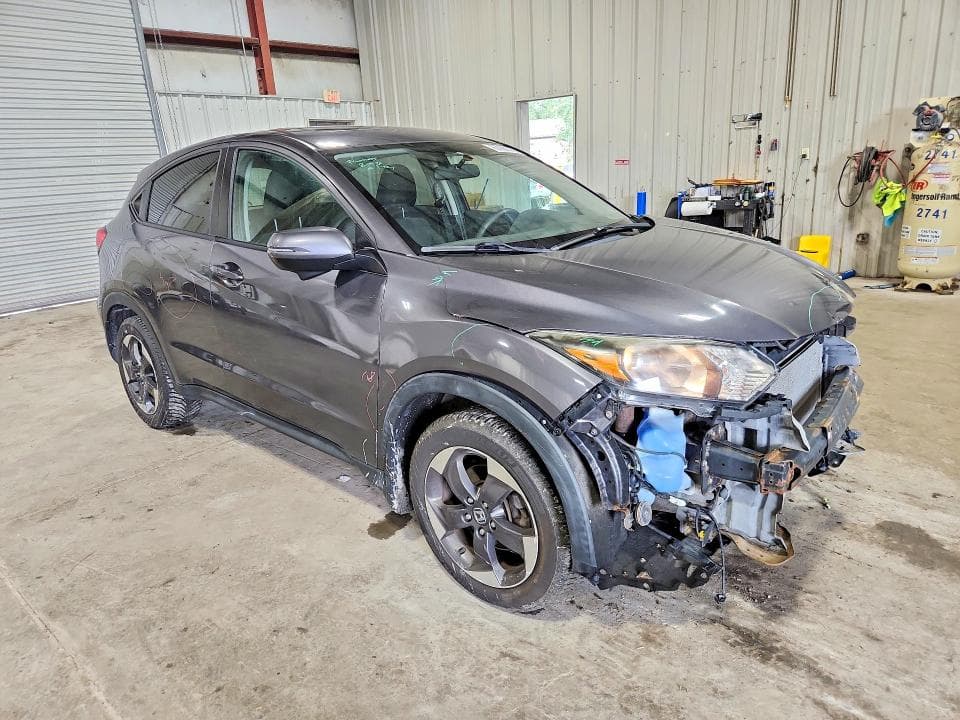 2018 HONDA HR-V EX 4