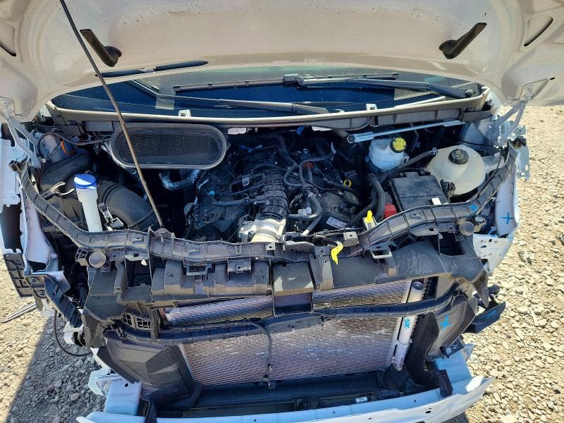 2026 FORD TRANSIT T-350 12