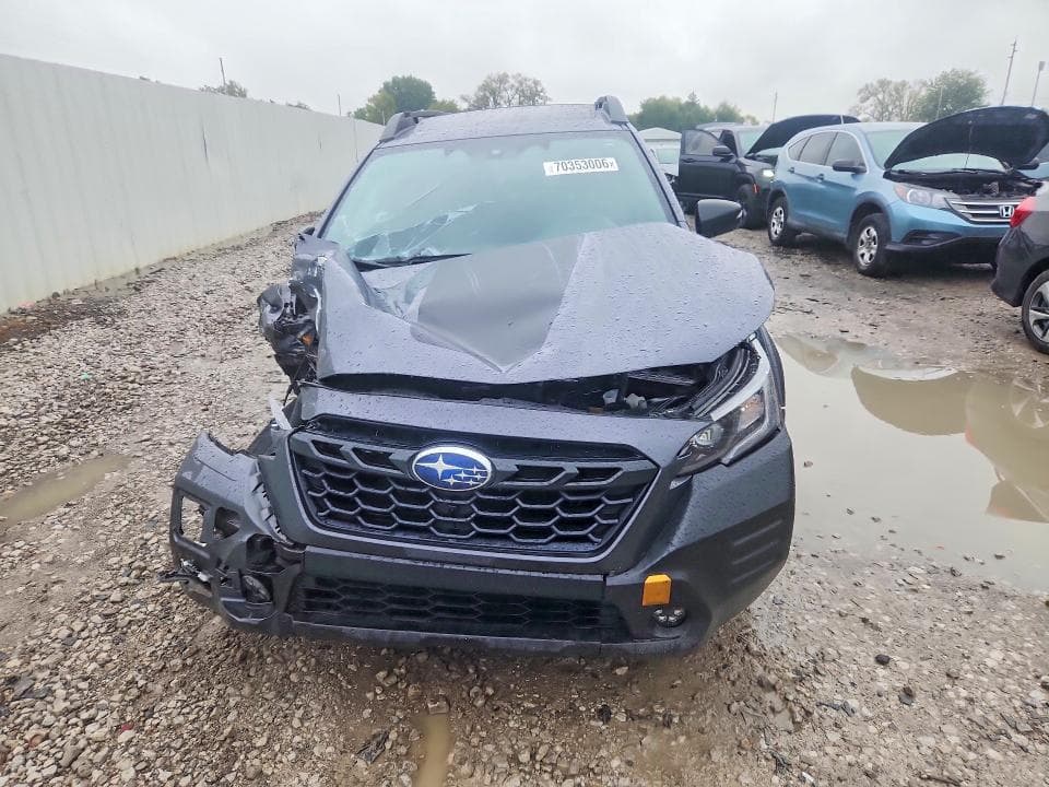 2023 SUBARU OUTBACK WILDERNESS 5