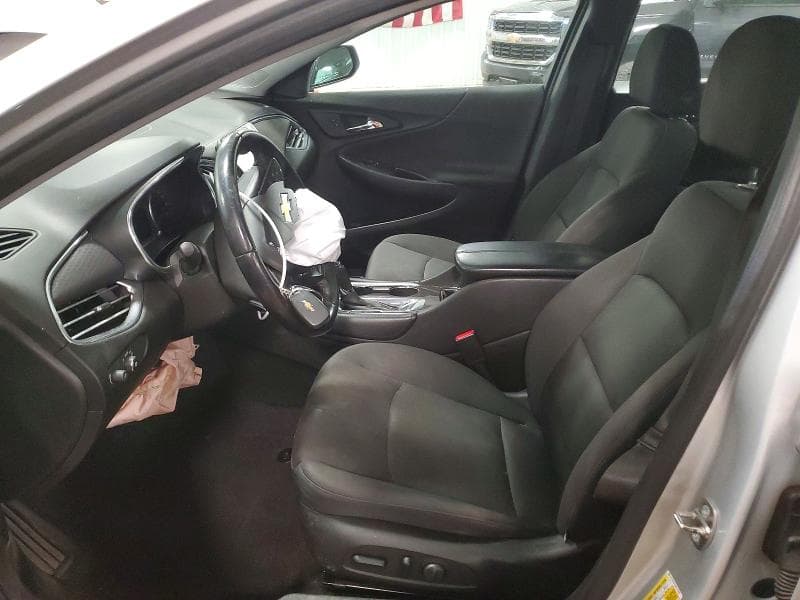 2017 CHEVROLET MALIBU LT 7