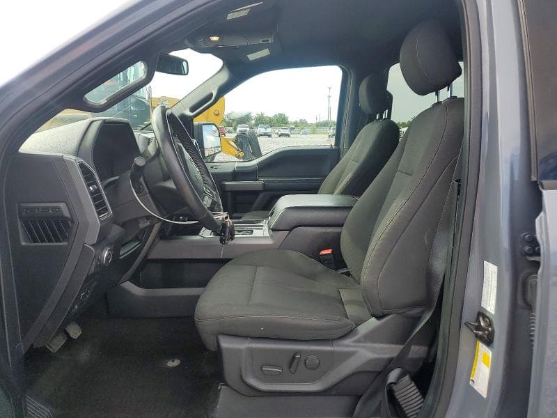 2019 FORD F150 SUPERCREW 7