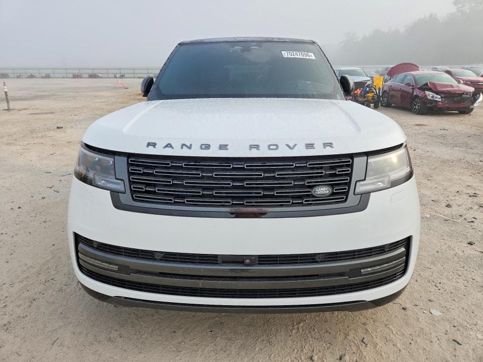 2024 LAND ROVER RANGE ROVER SE 5