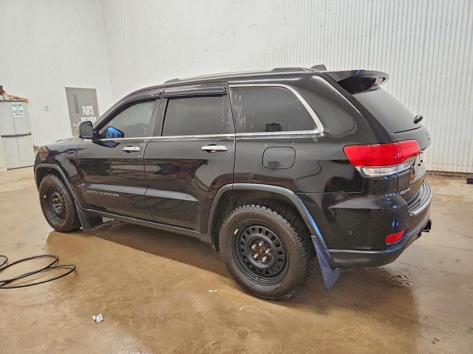 2018 JEEP GRAND CHEROKEE LIMITED 2