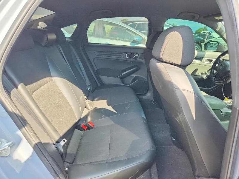 2023 HONDA CIVIC SPORT 10